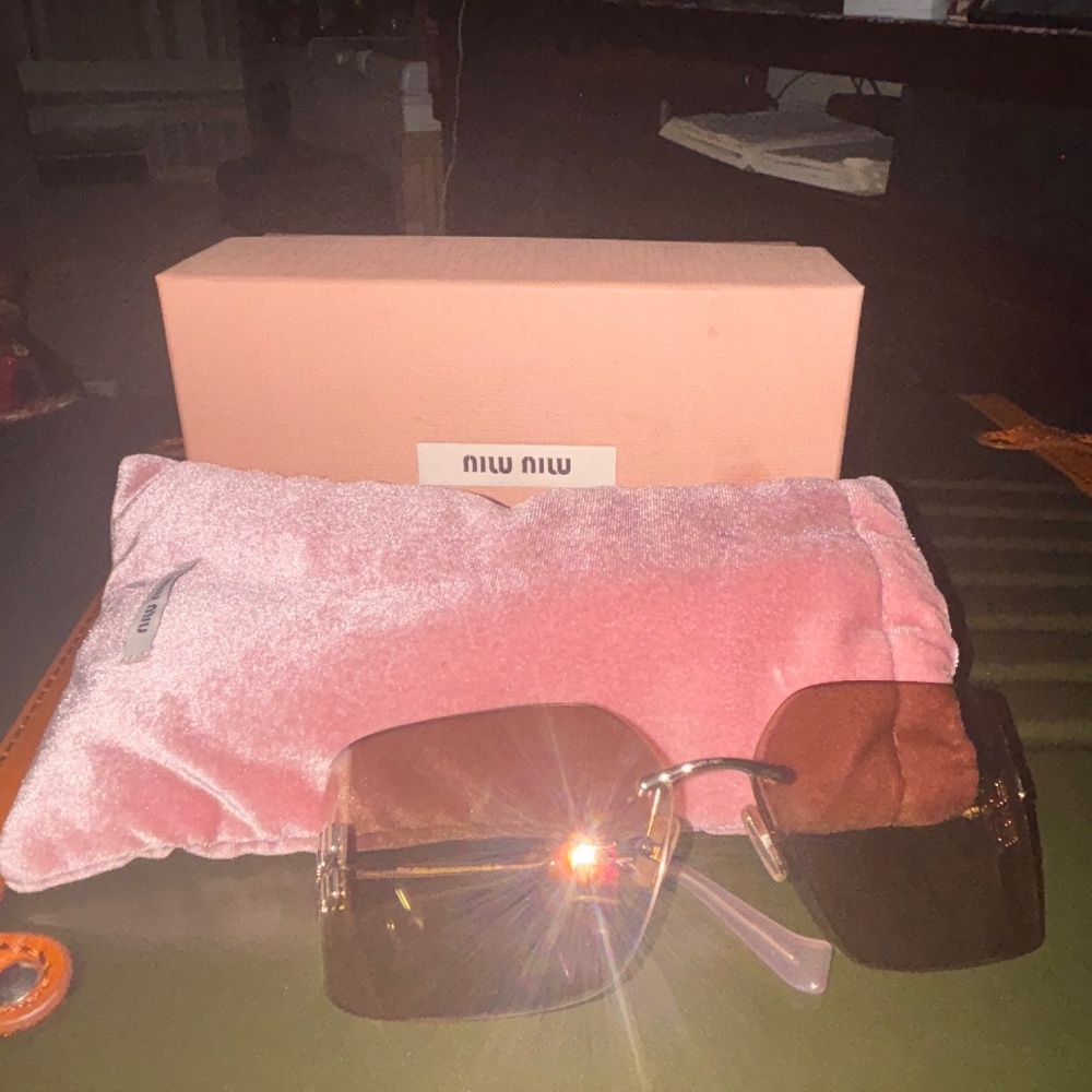 Miu Miu Sunglasses